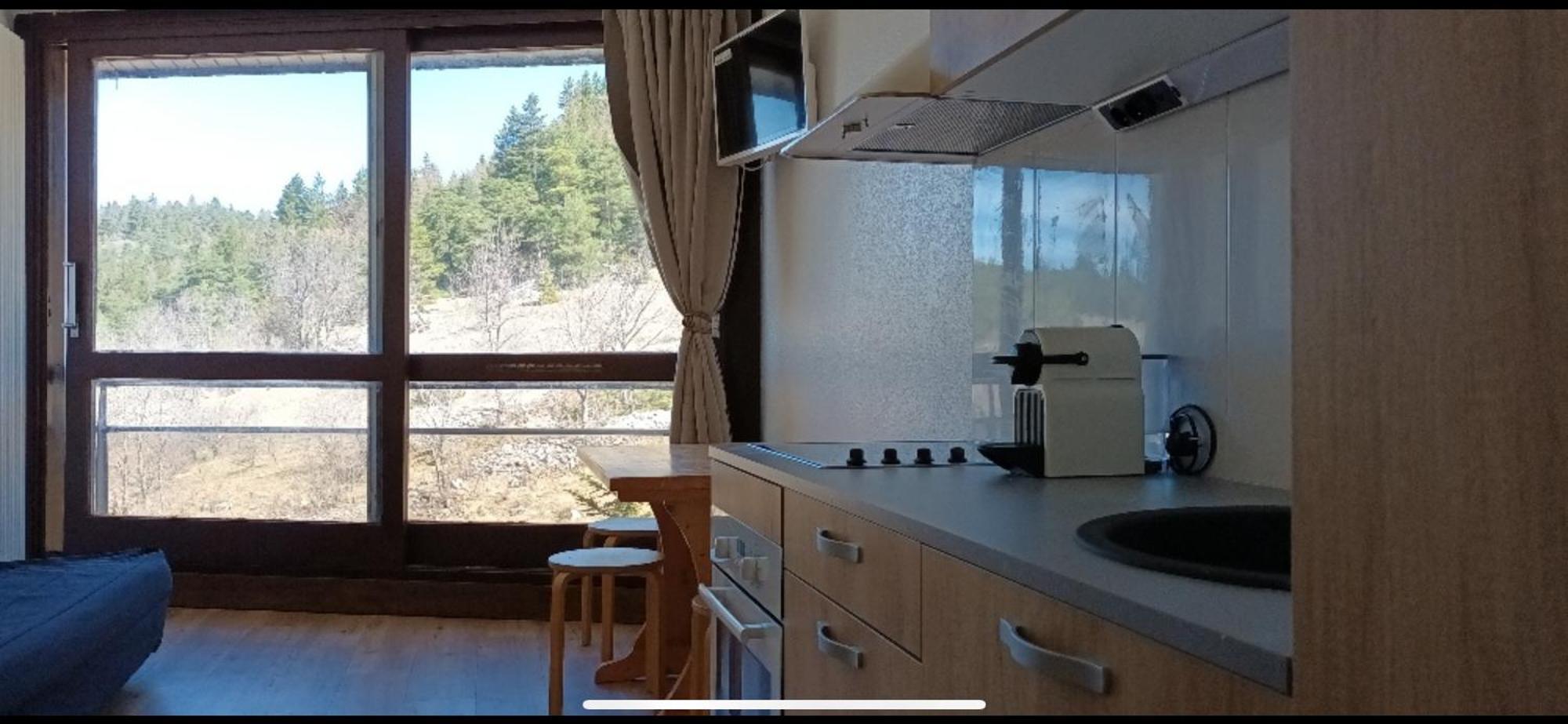 Studio Pour 4 Personnes Pied Dans Les Pistes Villard-de-Lans Eksteriør billede