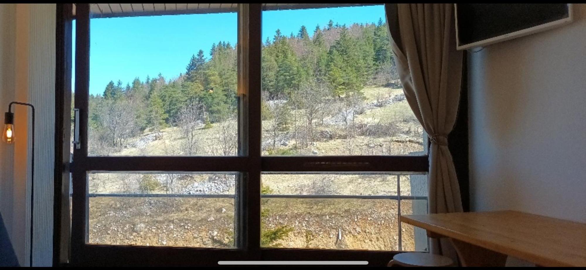 Studio Pour 4 Personnes Pied Dans Les Pistes Villard-de-Lans Eksteriør billede