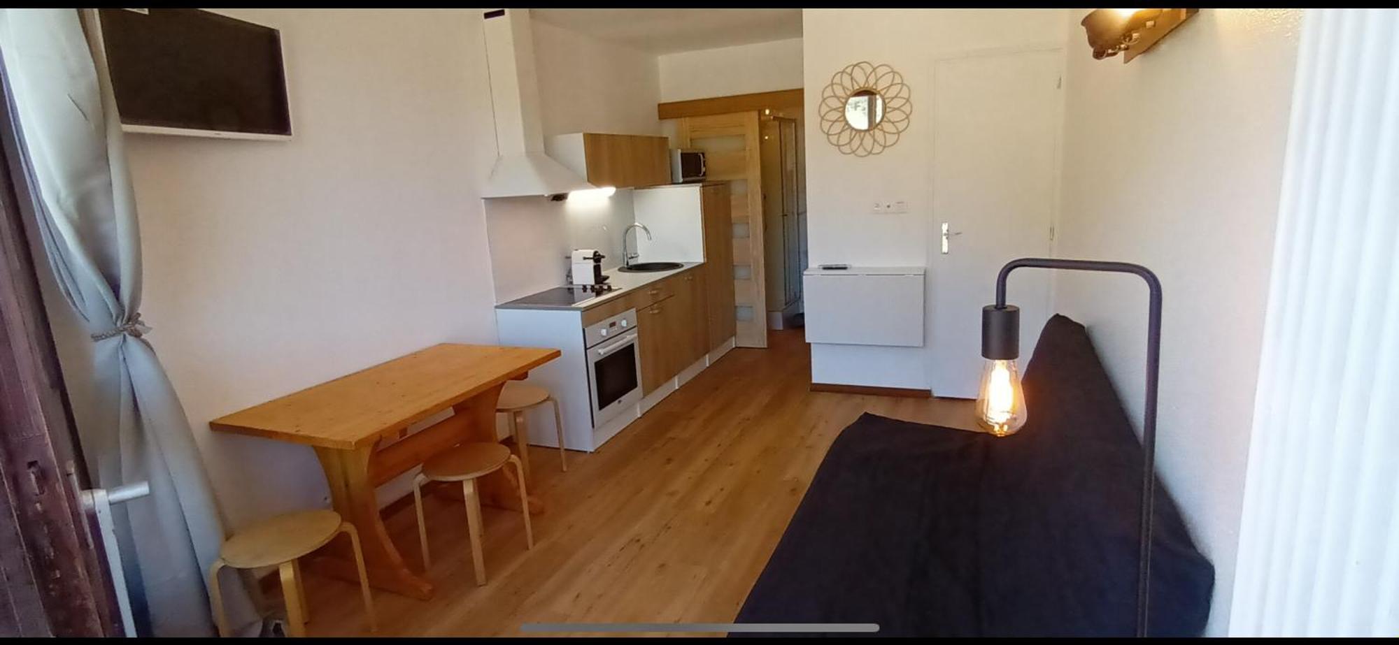 Studio Pour 4 Personnes Pied Dans Les Pistes Villard-de-Lans Eksteriør billede