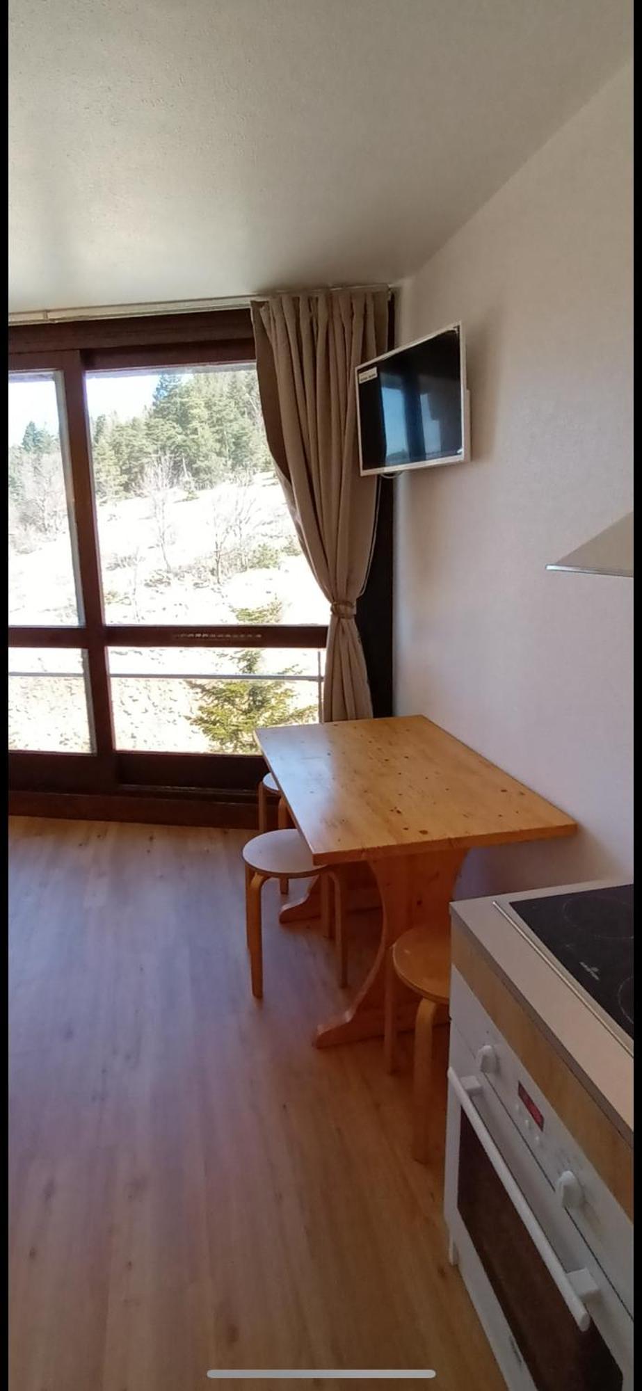 Studio Pour 4 Personnes Pied Dans Les Pistes Villard-de-Lans Eksteriør billede