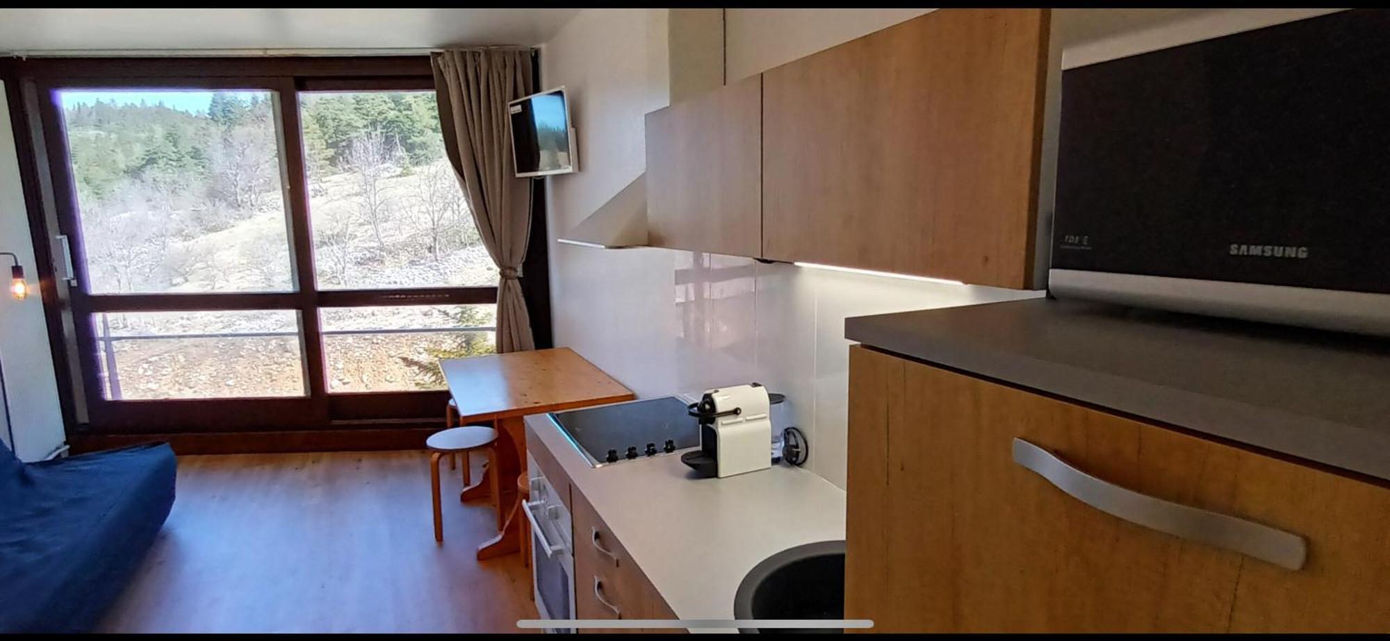 Studio Pour 4 Personnes Pied Dans Les Pistes Villard-de-Lans Eksteriør billede
